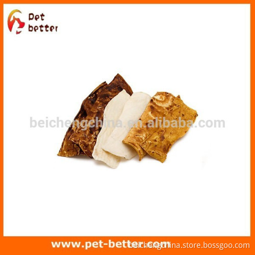 Assorted Rawhide Strips Chicken Rawhide Strips Natural Rawhide Strips